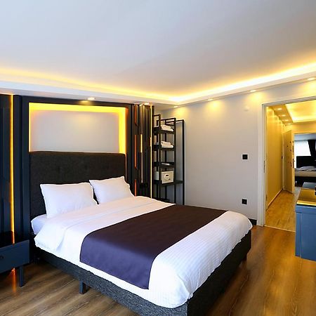 Galata King Suite Hotel Istanbul Exterior foto
