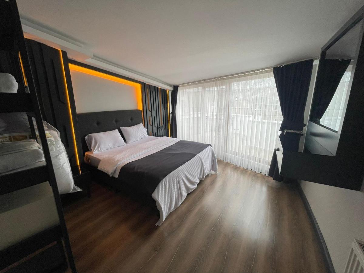 Galata King Suite Hotel Istanbul Exterior foto