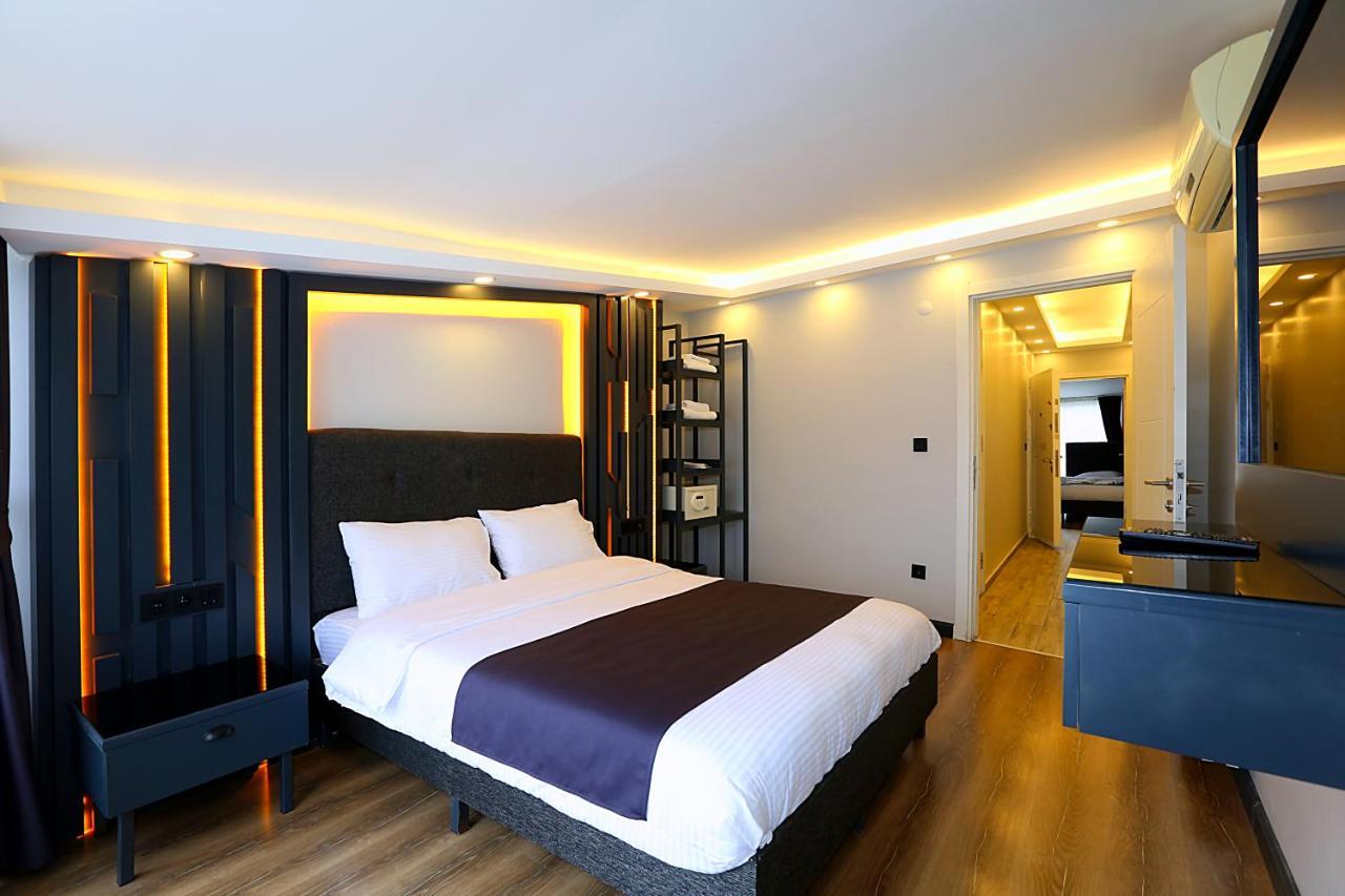 Galata King Suite Hotel Istanbul Exterior foto
