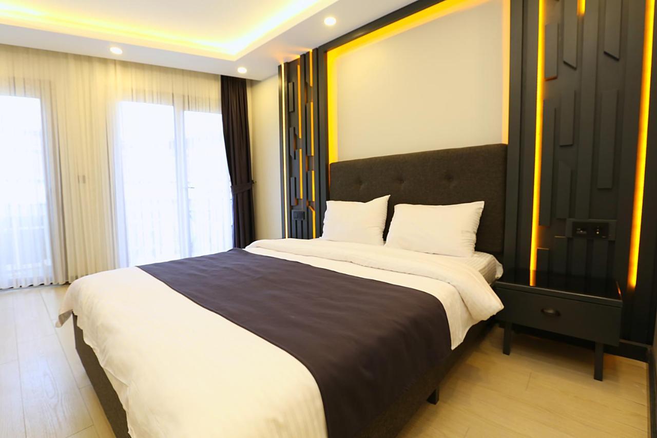 Galata King Suite Hotel Istanbul Exterior foto