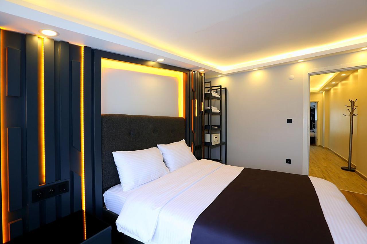Galata King Suite Hotel Istanbul Exterior foto