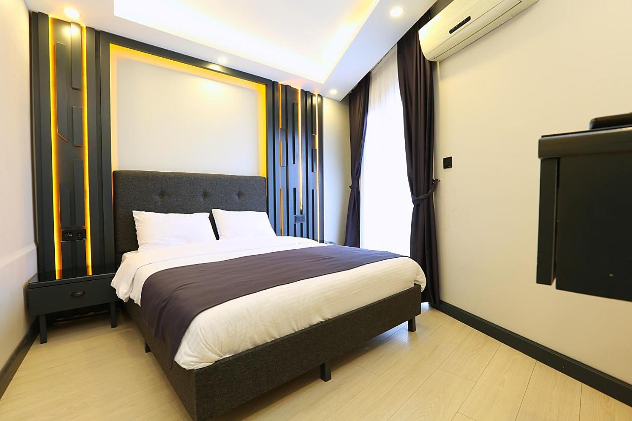 Galata King Suite Hotel Istanbul Exterior foto