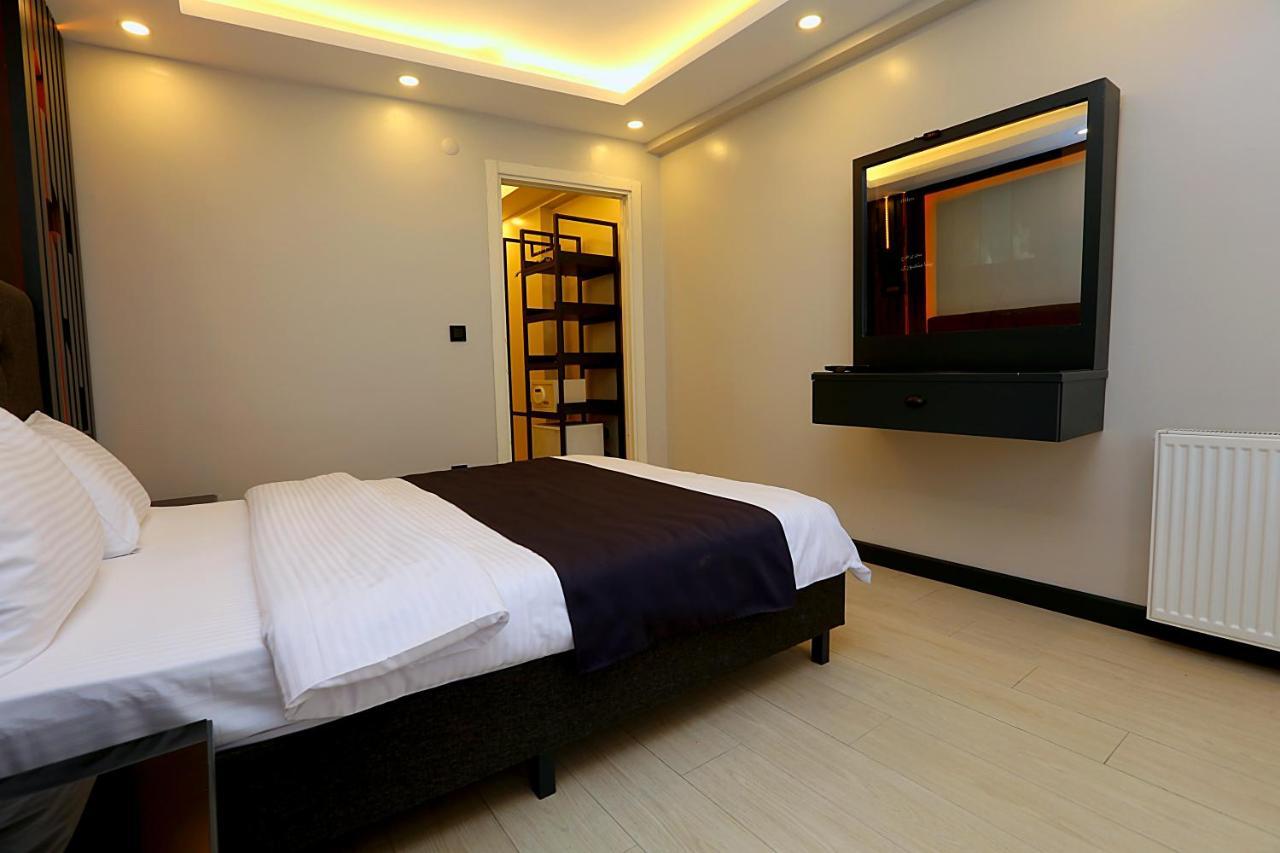Galata King Suite Hotel Istanbul Exterior foto