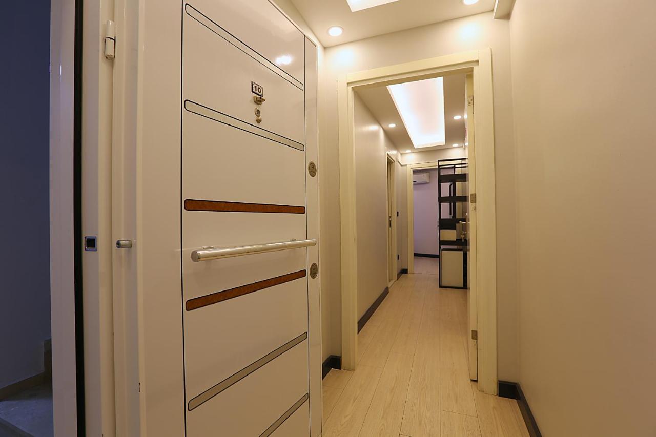 Galata King Suite Hotel Istanbul Exterior foto