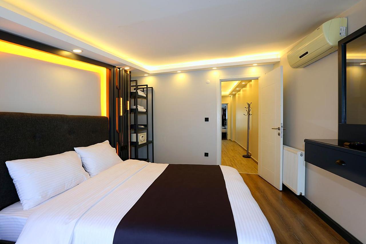 Galata King Suite Hotel Istanbul Exterior foto