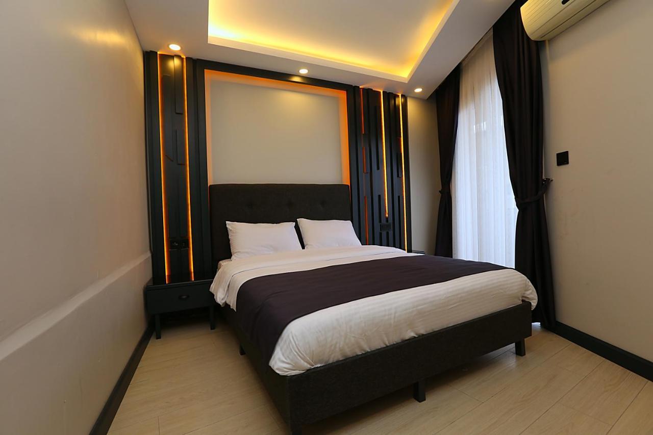 Galata King Suite Hotel Istanbul Exterior foto