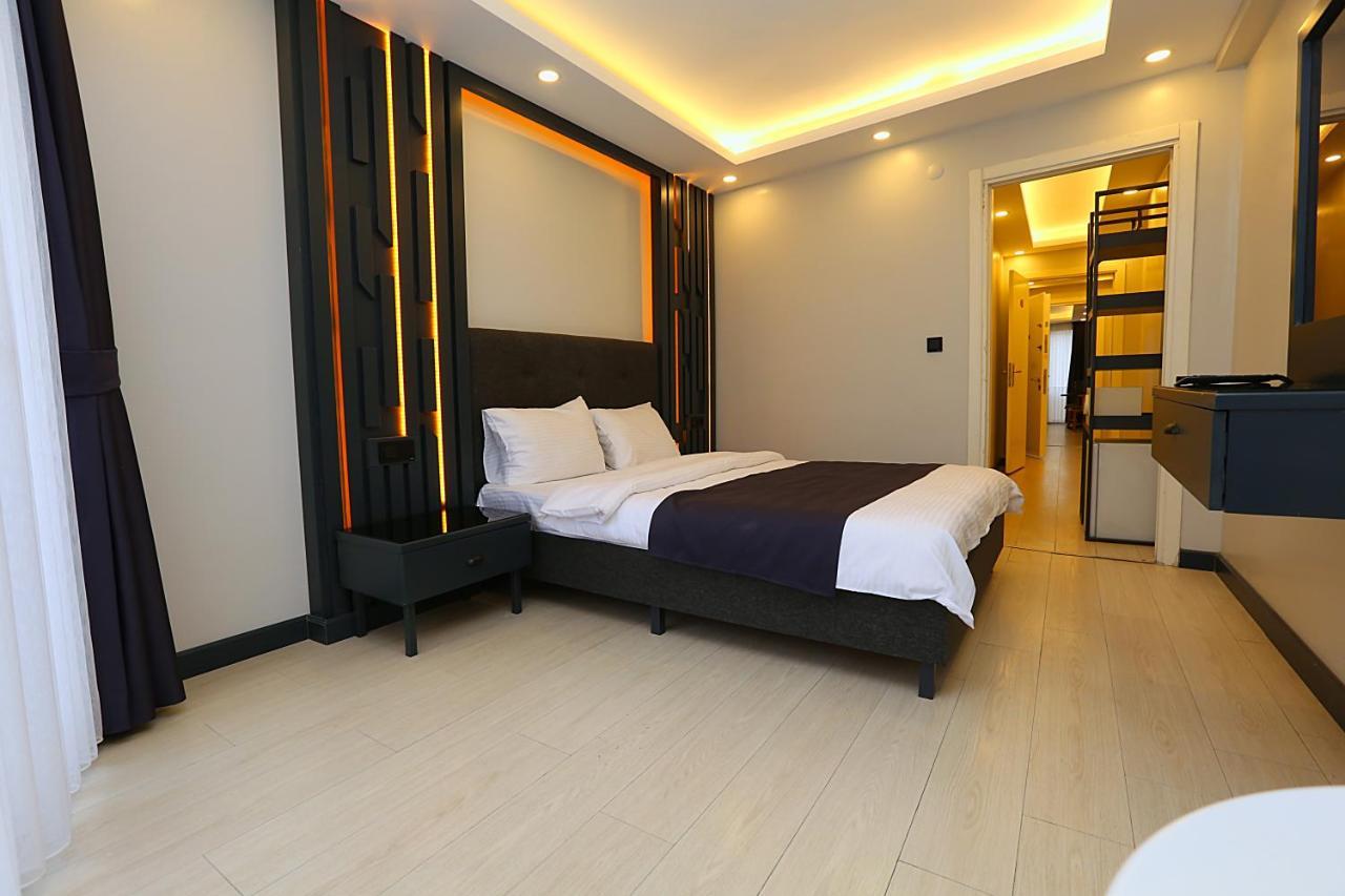 Galata King Suite Hotel Istanbul Exterior foto