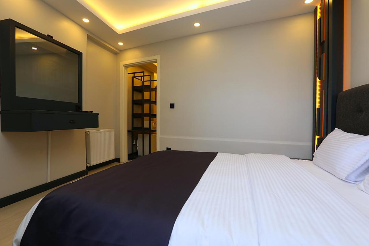 Galata King Suite Hotel Istanbul Exterior foto