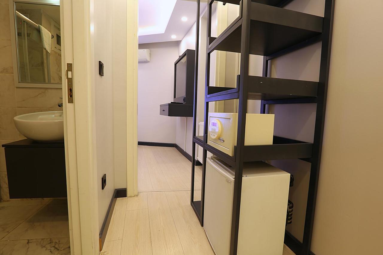 Galata King Suite Hotel Istanbul Exterior foto
