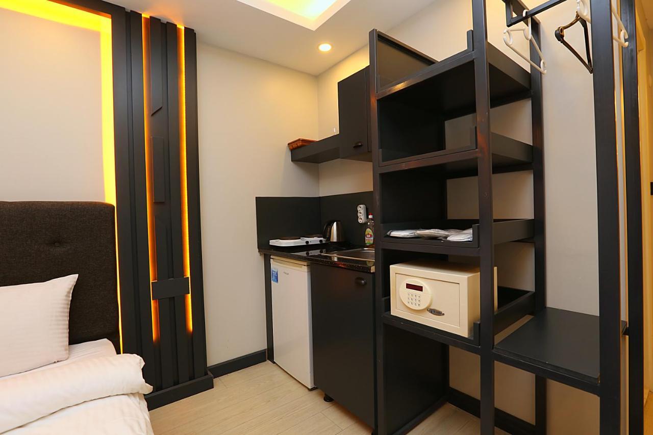 Galata King Suite Hotel Istanbul Exterior foto