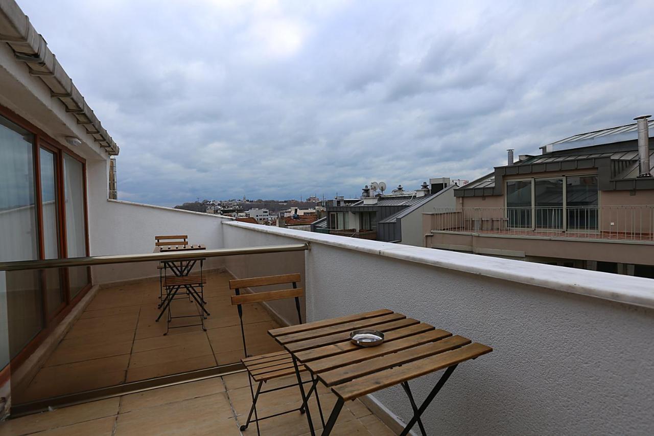 Galata King Suite Hotel Istanbul Exterior foto