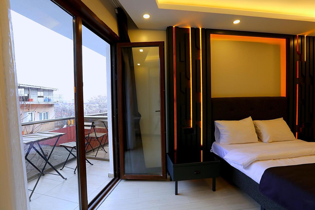 Galata King Suite Hotel Istanbul Exterior foto