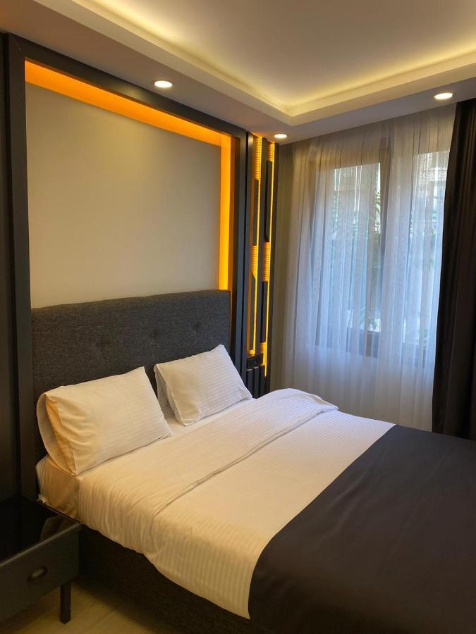 Galata King Suite Hotel Istanbul Exterior foto