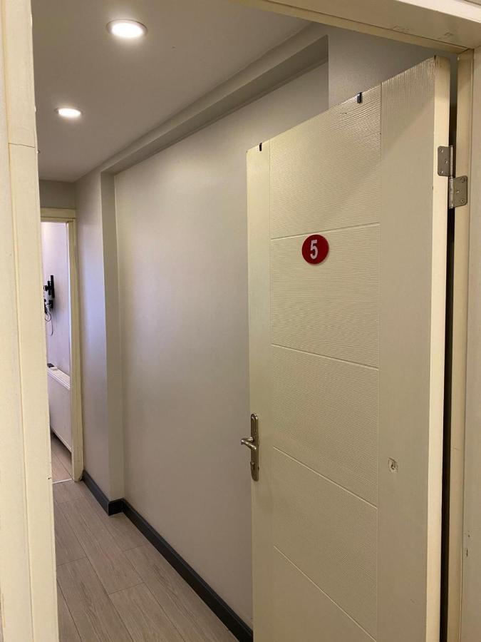 Galata King Suite Hotel Istanbul Exterior foto