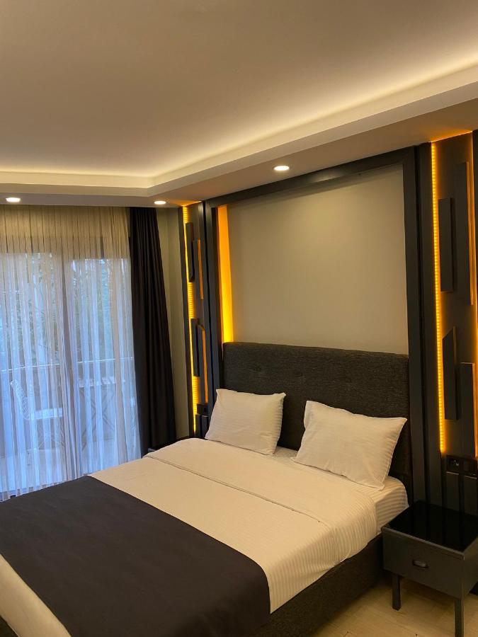 Galata King Suite Hotel Istanbul Exterior foto