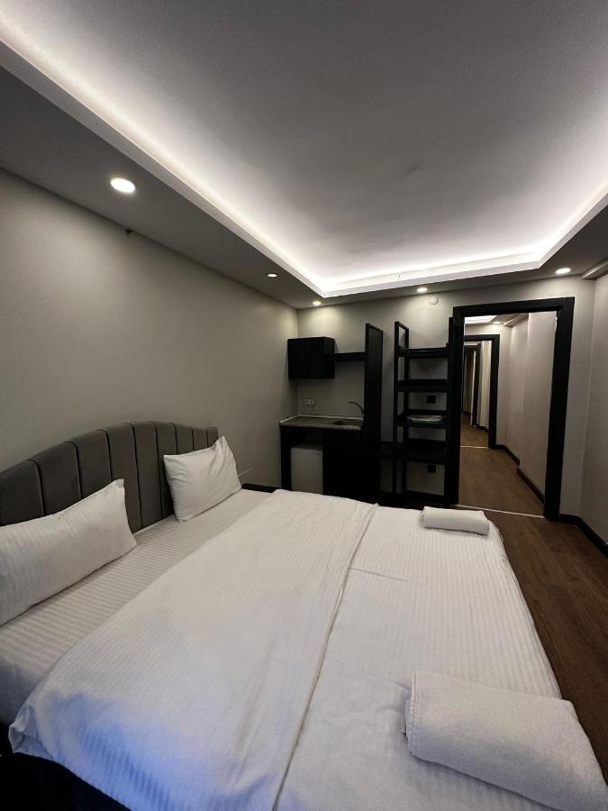 Galata King Suite Hotel Istanbul Exterior foto