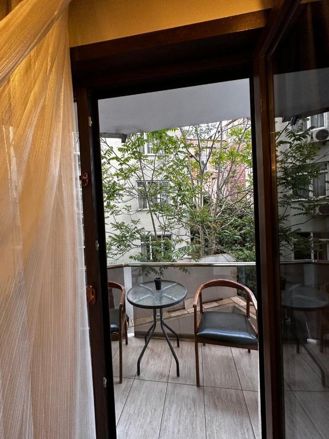 Galata King Suite Hotel Istanbul Exterior foto