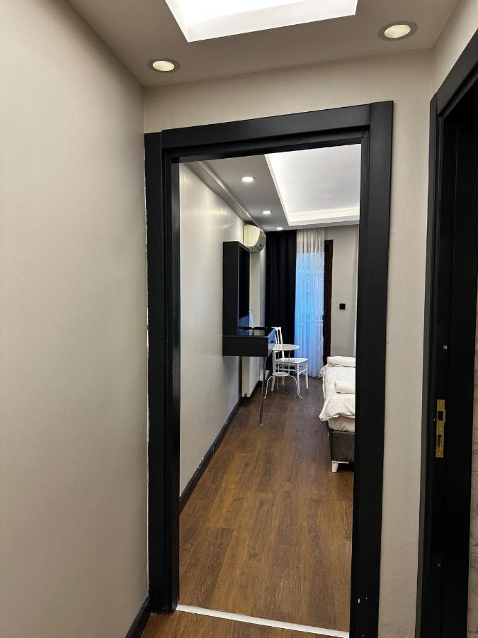 Galata King Suite Hotel Istanbul Exterior foto