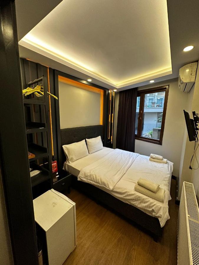 Galata King Suite Hotel Istanbul Exterior foto