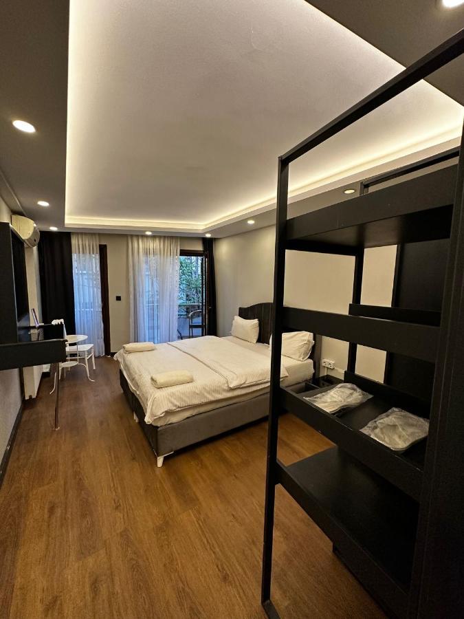 Galata King Suite Hotel Istanbul Exterior foto