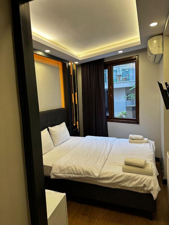 Galata King Suite Hotel Istanbul Exterior foto