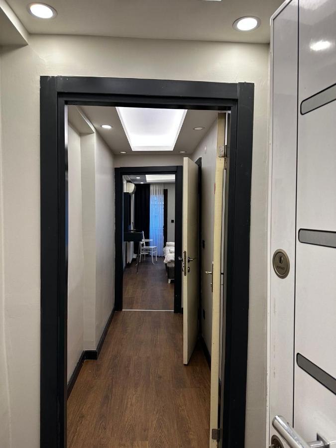 Galata King Suite Hotel Istanbul Exterior foto