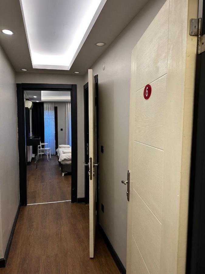 Galata King Suite Hotel Istanbul Exterior foto