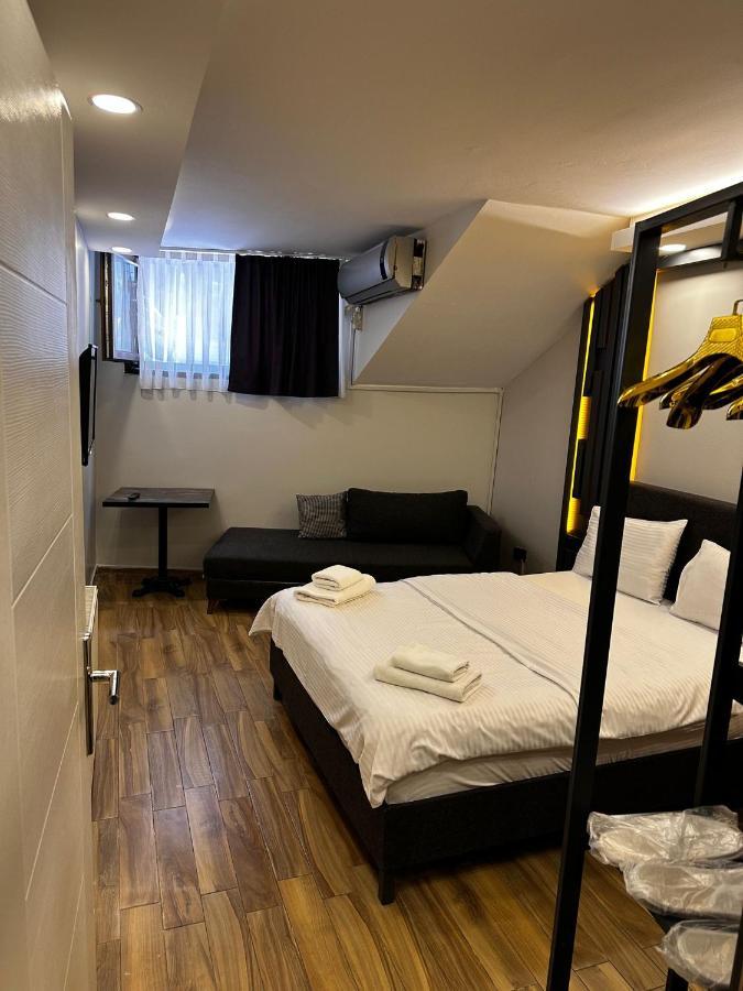 Galata King Suite Hotel Istanbul Exterior foto