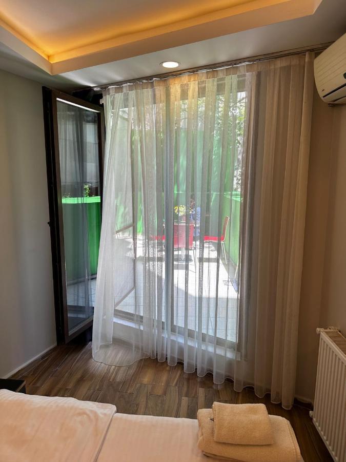 Galata King Suite Hotel Istanbul Exterior foto