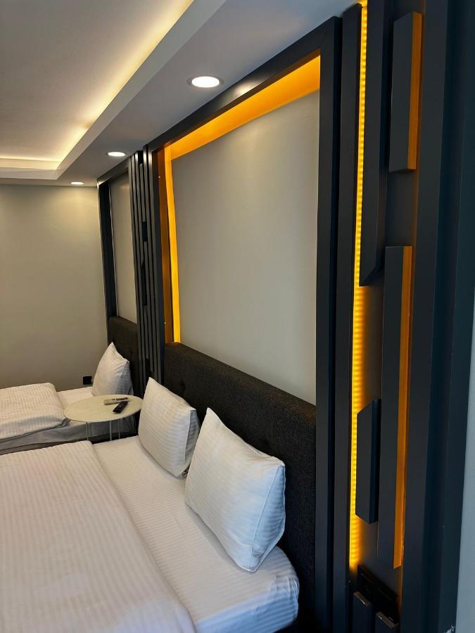 Galata King Suite Hotel Istanbul Exterior foto