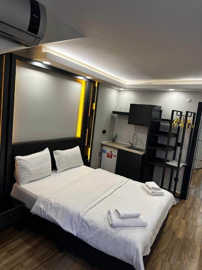 Galata King Suite Hotel Istanbul Exterior foto