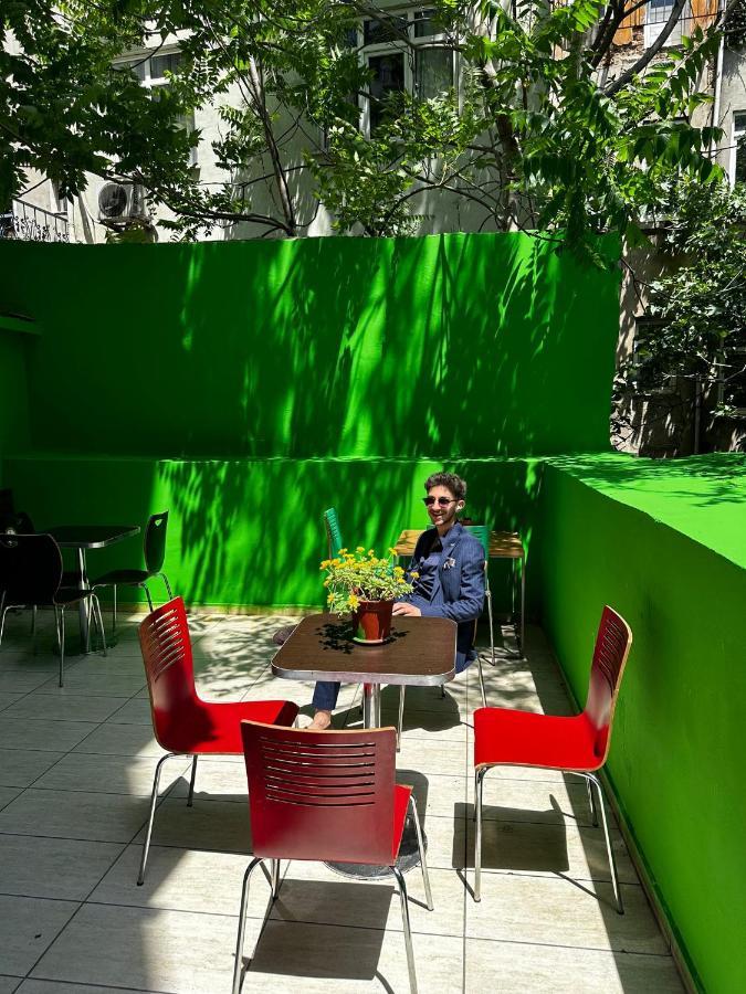 Galata King Suite Hotel Istanbul Exterior foto